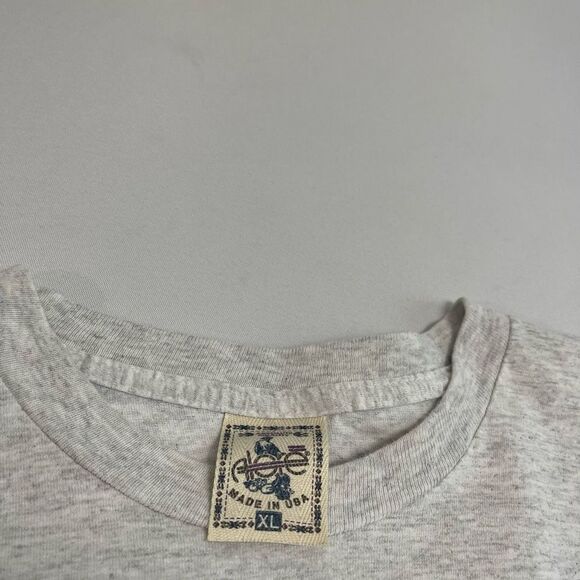 Ford Sport VTG Grey Long Sleeve T-Shirt Size XL - Picture 3 of 8